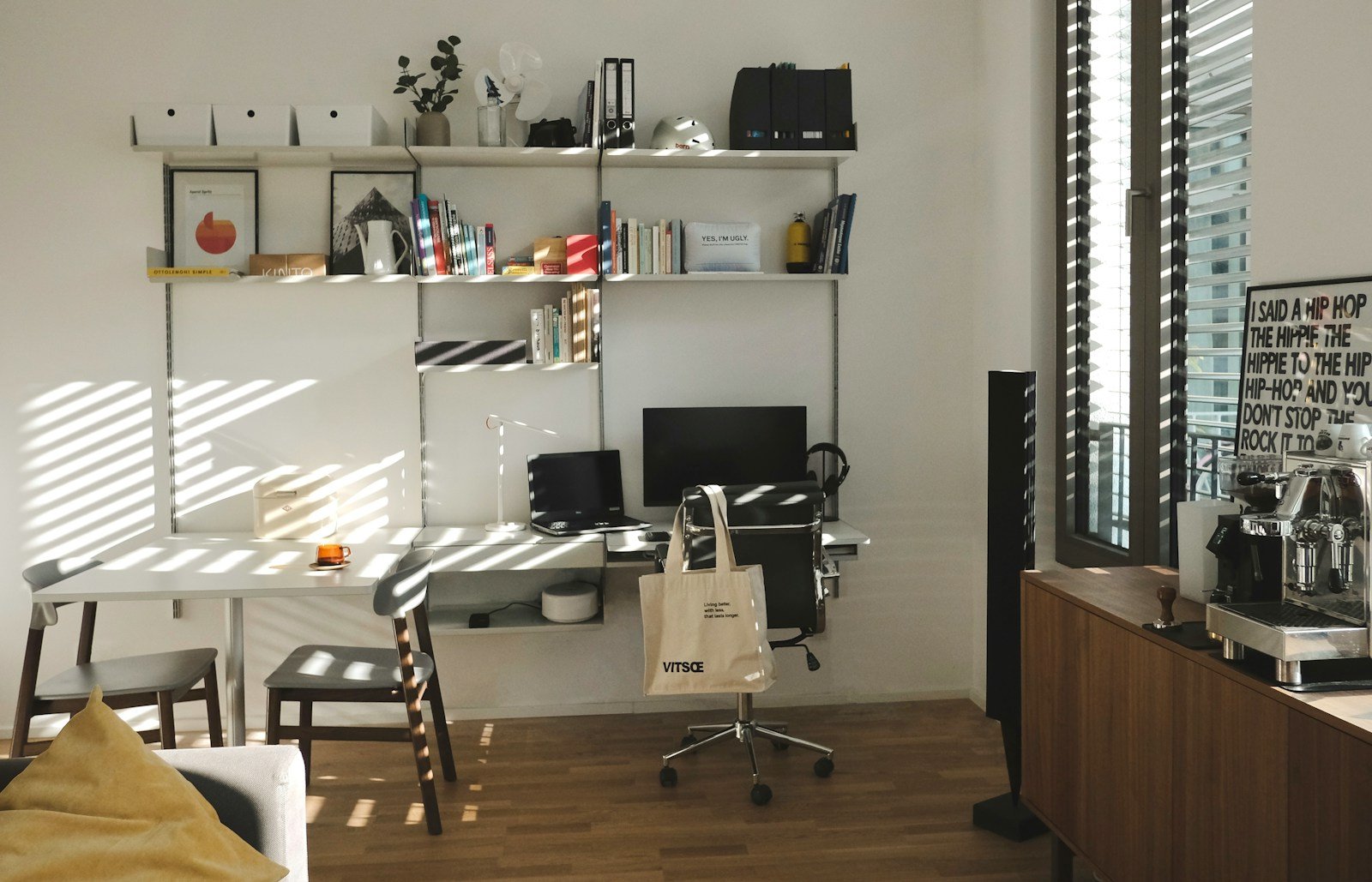 Pocket Workspaces