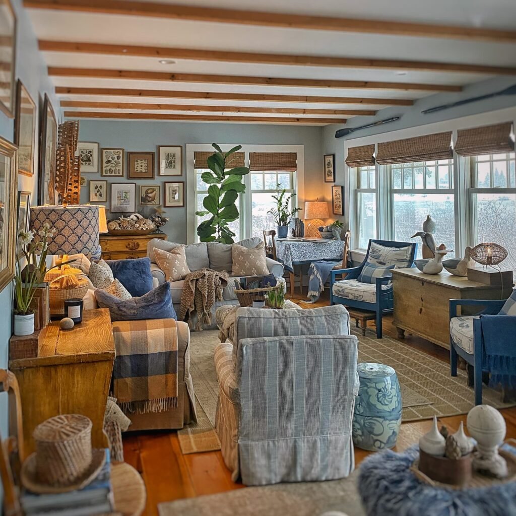 Slow Decor Essentials: Designing a Home that Tells Your Story